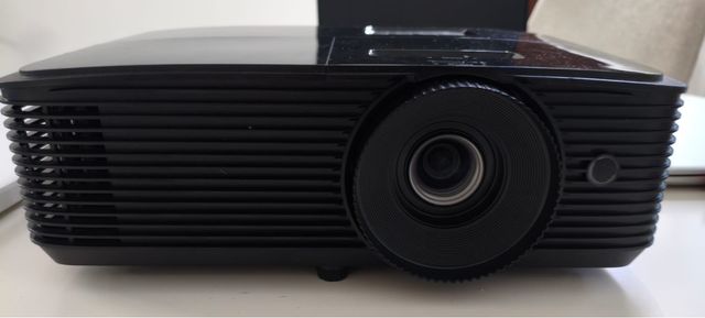 Proyector Optoma 27 Negro