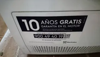 Secadora Electrolux PerfectCare 900 8kg