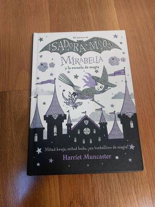 Mirabella y la escuela de magia. **NUEVO**