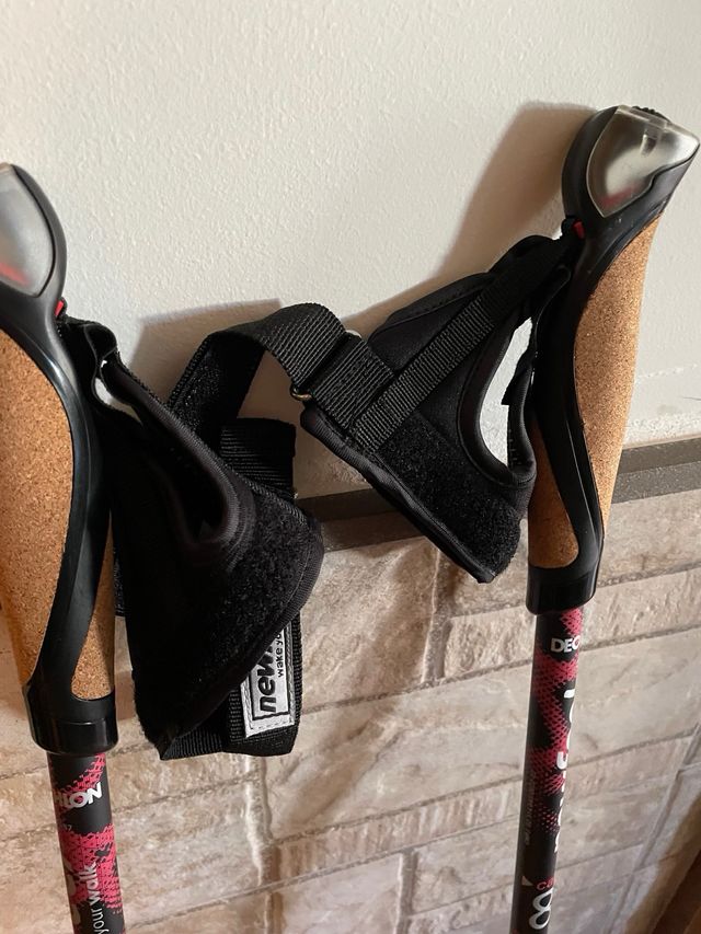 Bastones Marcha Nórdica Carbono