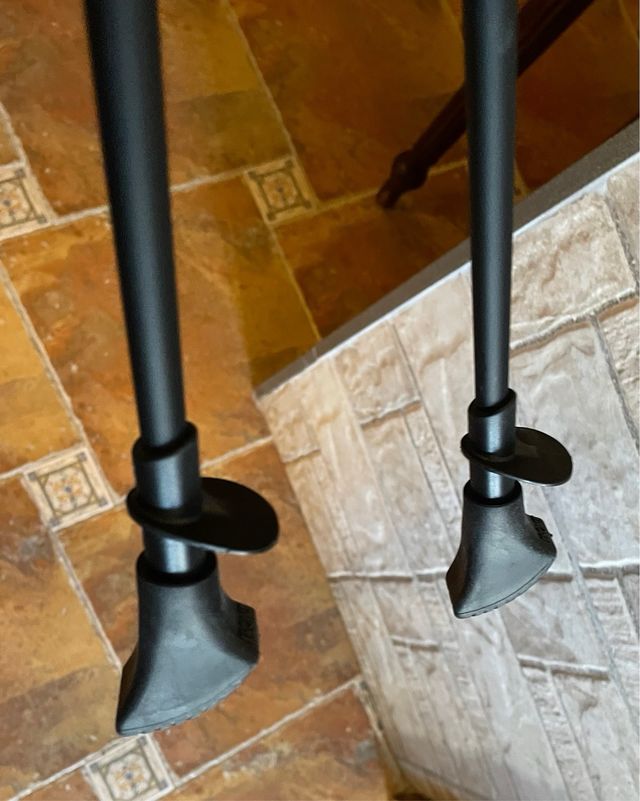 Bastones Marcha Nórdica Carbono