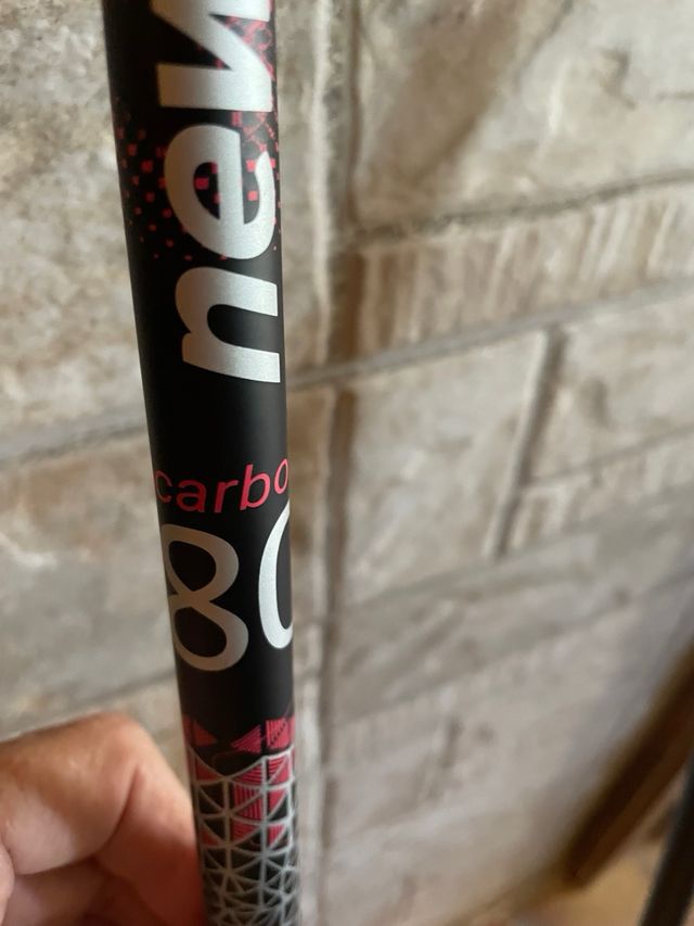 Bastones Marcha Nórdica Carbono