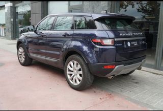 Land Rover Range Rover Evoque 2016