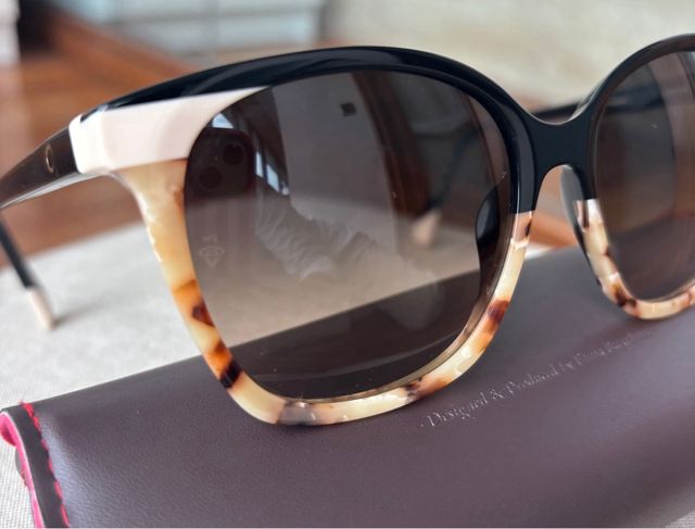 Gafas de sol Etnia Barcelona negras multicolor