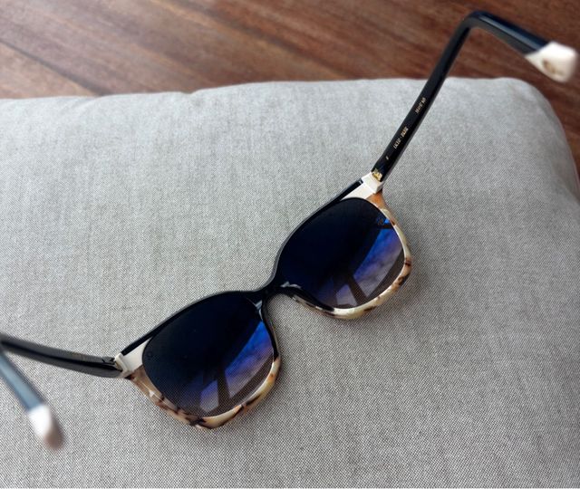 Gafas de sol Etnia Barcelona negras multicolor