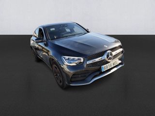 Mercedes Glc Coupe 300 D 4matic
