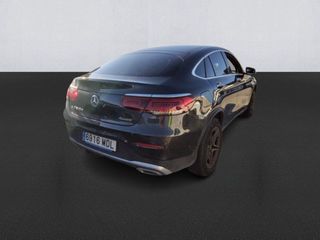 Mercedes Glc Coupe 300 D 4matic