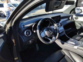 Mercedes Glc Coupe 300 D 4matic