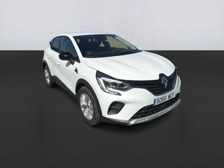 Renault Captur Intens Tce 74kw (100cv) Glp