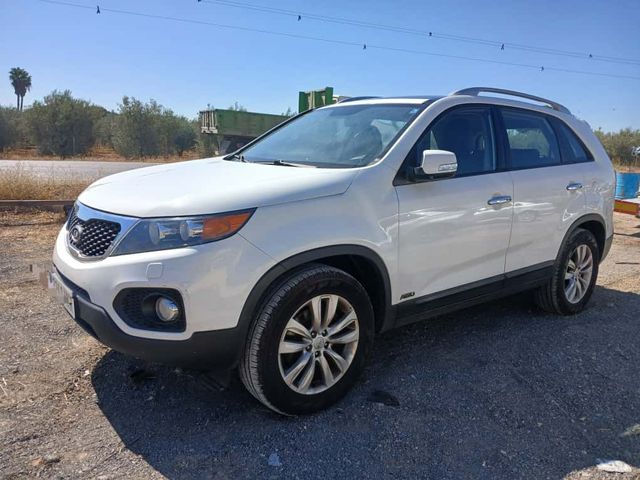 Despiece Kia Sorento