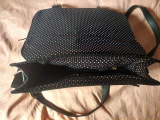 Bolso negro toda ocasión 