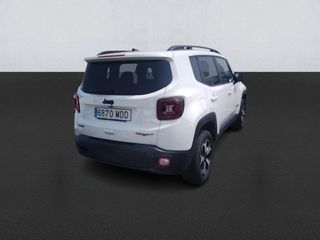 Jeep Renegade Trailhawk 4xe 1.3 Phev 177kw(240cv) At