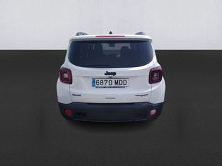 Jeep Renegade Trailhawk 4xe 1.3 Phev 177kw(240cv) At