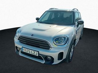 Mini Countryman Cooper D