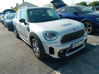 Mini Countryman Cooper D