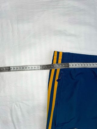 Pantalón Cortavientos Adidas Selección Española M