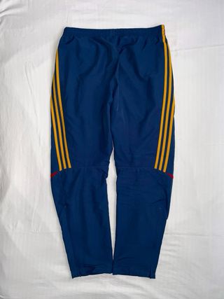 Pantalón Cortavientos Adidas Selección Española M