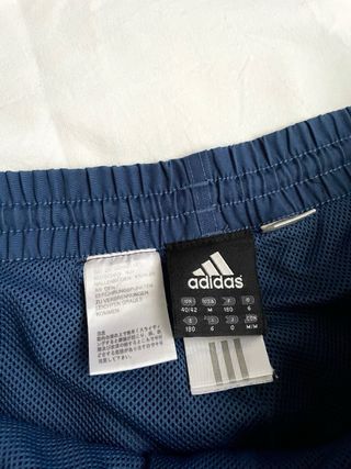 Pantalón Cortavientos Adidas Selección Española M