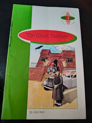 Libros inglés primero y segundo de la ESO