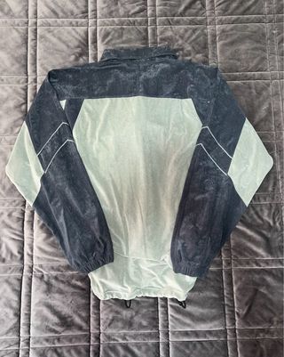 Chaqueta ASICS Vintage Gris
