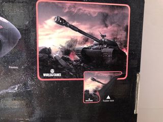Pack Gaming World of Tanks Konnix