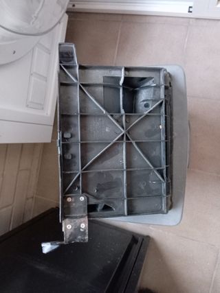 Caja Calefacción Seat 124 / 1430