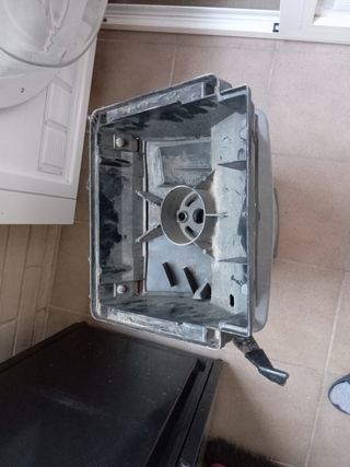 Caja Calefacción Seat 124 / 1430