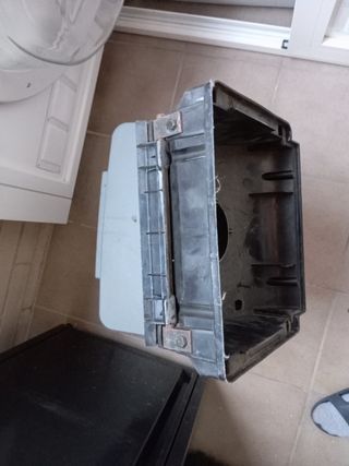 Caja Calefacción Seat 124 / 1430