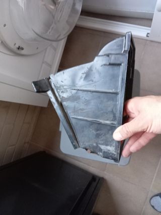 Caja Calefacción Seat 124 / 1430