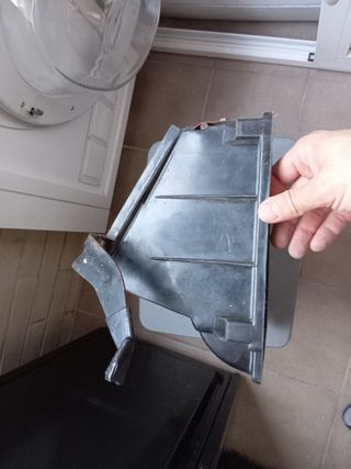 Caja Calefacción Seat 124 / 1430
