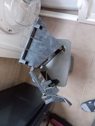 Caja Calefacción Seat 124 / 1430