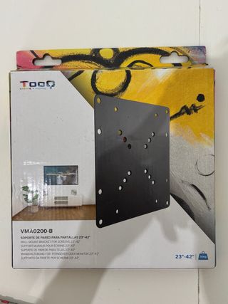 TooQ VMA0200-B Adaptador Vesa