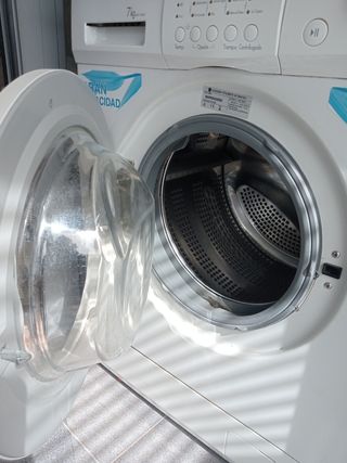 Lavadora LG 7kg A+