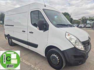 RENAULT MASTER 3500 L2H2 130CV
