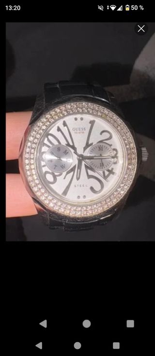 Reloj Guess Mujer