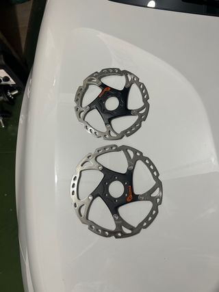Discos Freno Shimano XT
