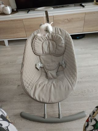 Hamaca unisex para bebé