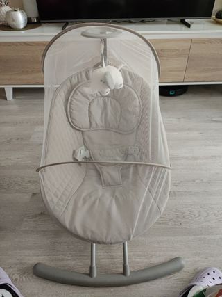 Hamaca unisex para bebé
