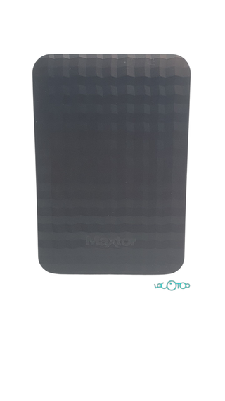 Disco Duro externo Maxtor MX-M201TCB 2TB