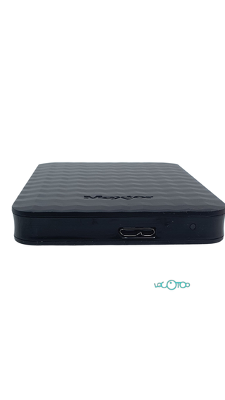 Disco Duro externo Maxtor MX-M201TCB 2TB