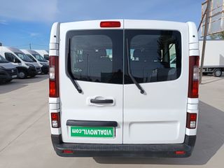 Renault Trafic 1.6 MIXTO COMBI 9 PLAZAS