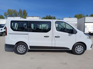 Renault Trafic 1.6 MIXTO COMBI 9 PLAZAS