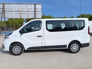 Renault Trafic 1.6 MIXTO COMBI 9 PLAZAS