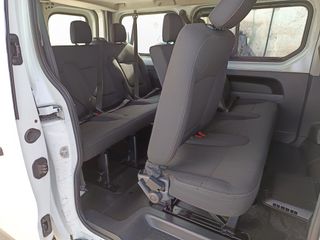 Renault Trafic 1.6 MIXTO COMBI 9 PLAZAS