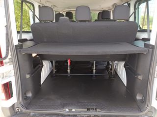 Renault Trafic 1.6 MIXTO COMBI 9 PLAZAS