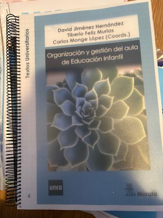 Libros UNED