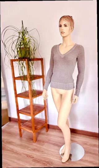 maniquí cuerpo completo