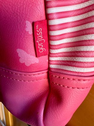 Mochila Santoro Gorjuss Time to Fly