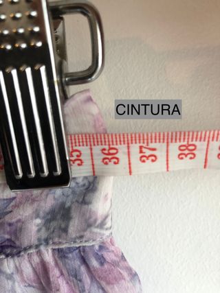 Minifalda VILA CLOTHES multicolor