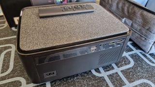 Proyector LED WiMiUS K1 1080P con maletín